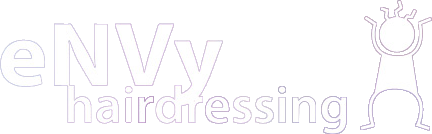 eNVy Hairdressing Price List